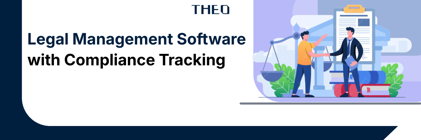 Legal Management Software with Compliance Tracking