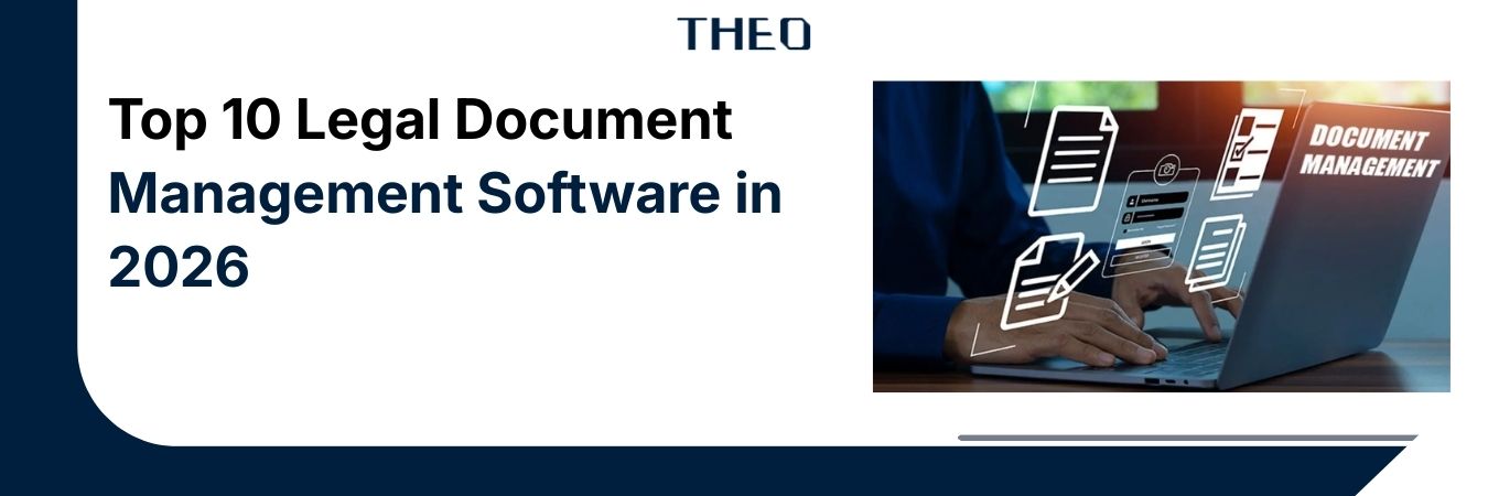 Top 10 Legal Document Management Software in 2026